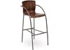 One-piece Bar Stool Shell